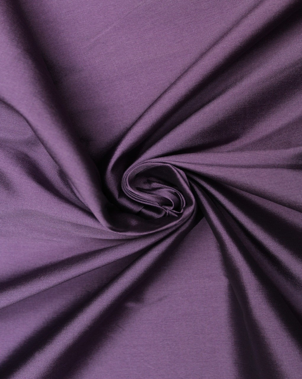 Plain Purple Polyester Taffeta Fabric