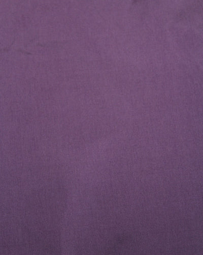 Plain Purple Polyester Taffeta Fabric