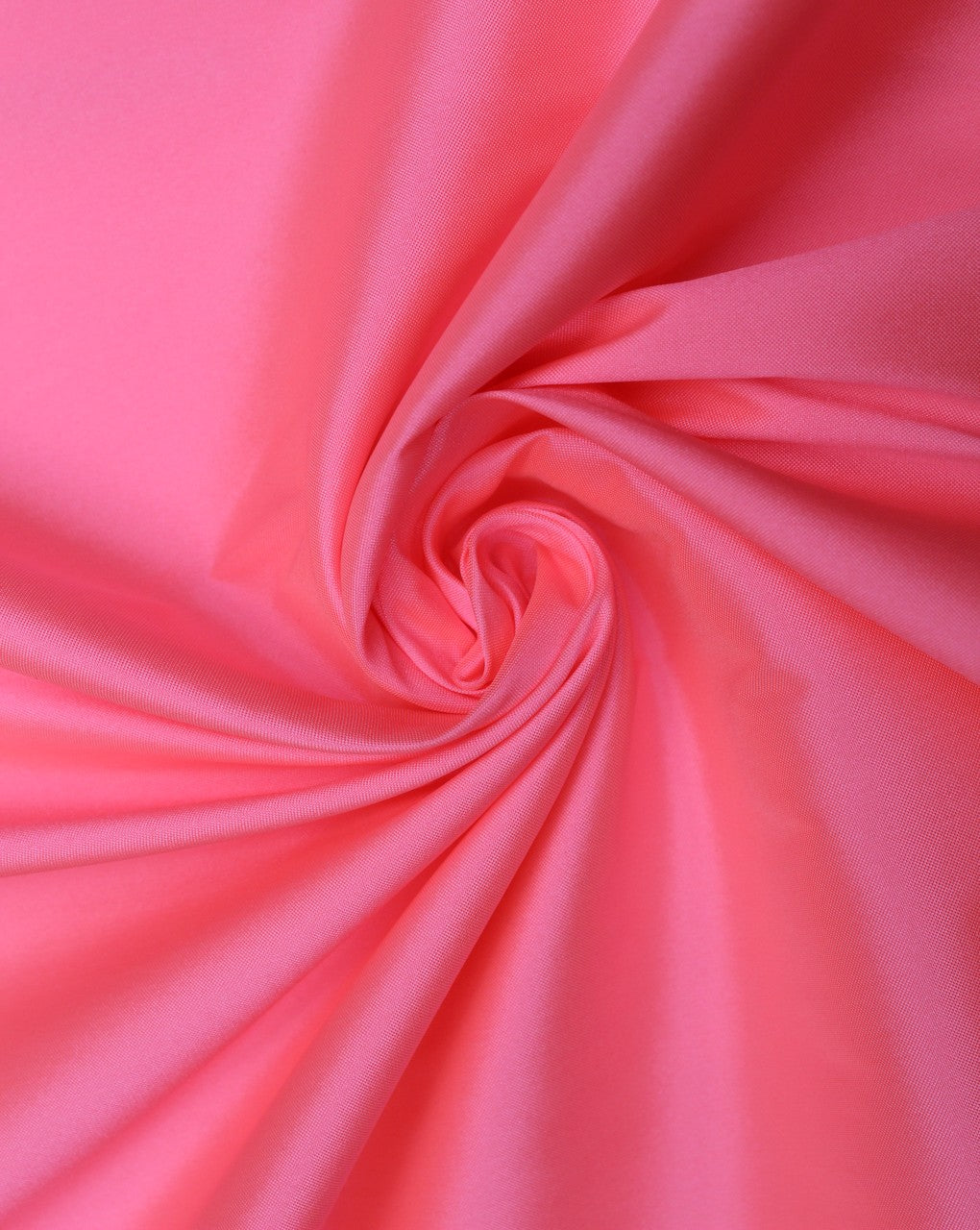 Plain Hot Pink Polyester Taffeta Fabric