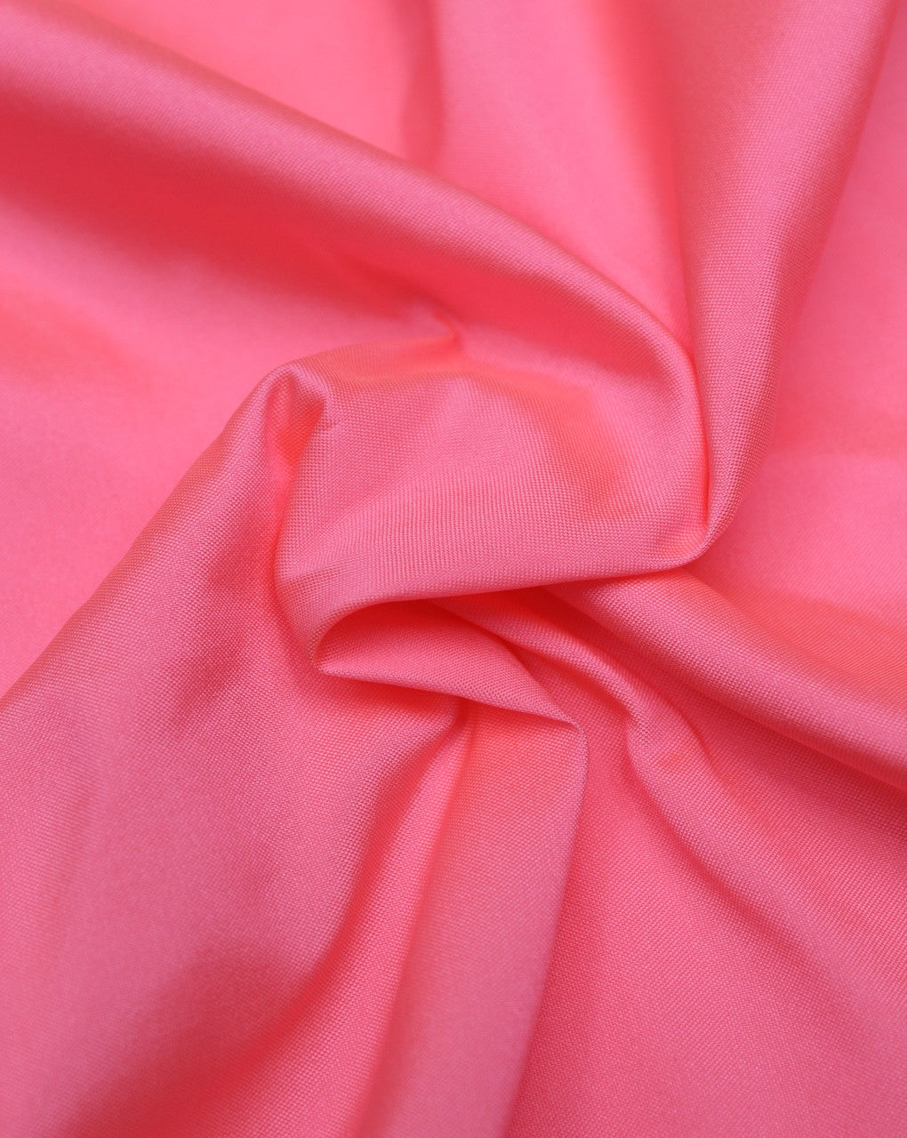 Plain Hot Pink Polyester Taffeta Fabric