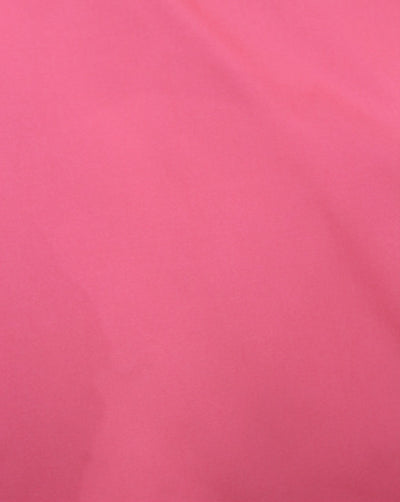 Plain Hot Pink Polyester Taffeta Fabric