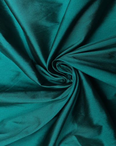 Plain Sea Green Polyester Taffeta Fabric