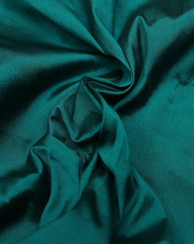 Plain Sea Green Polyester Taffeta Fabric