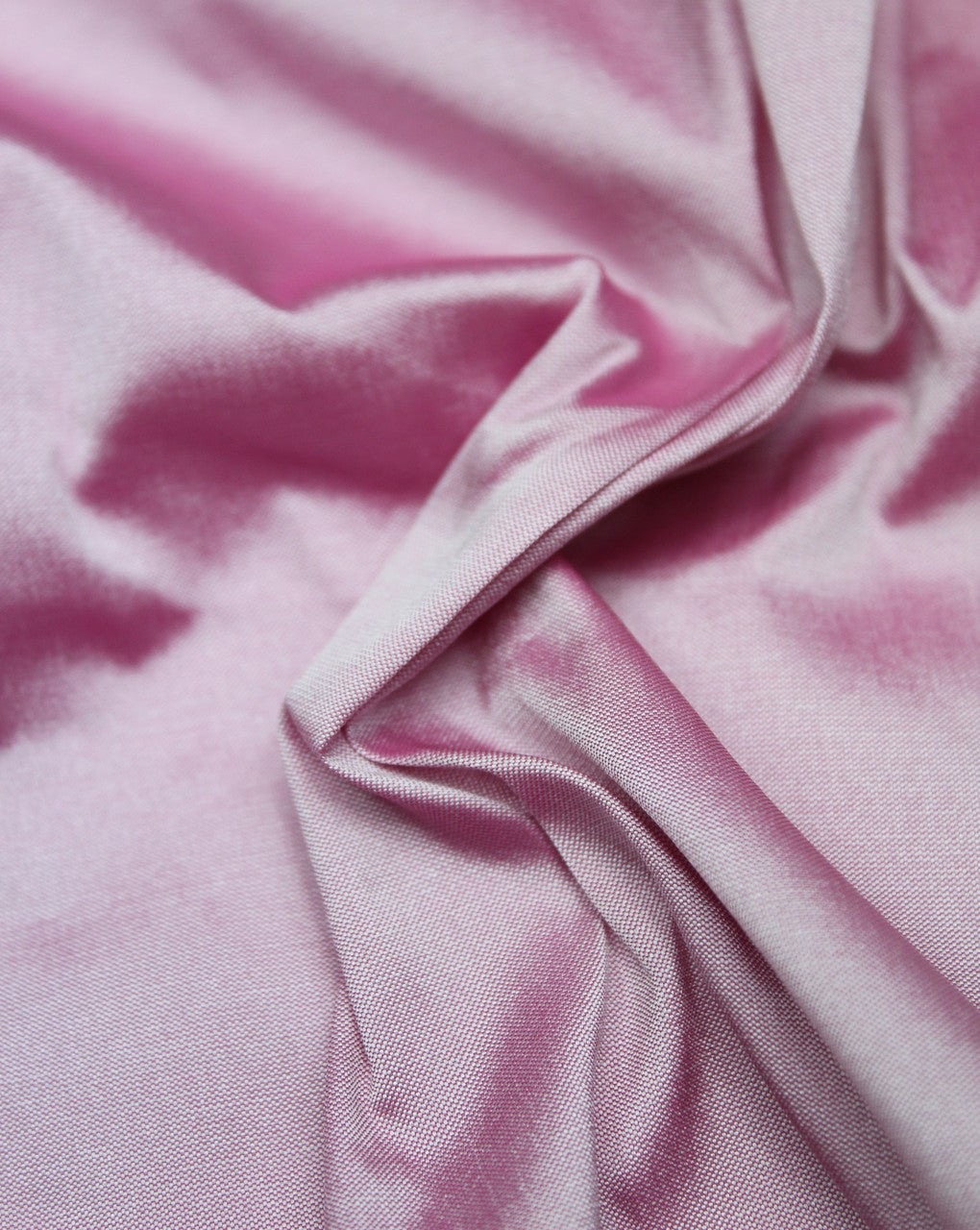Plain Hot Pink Polyester Taffeta Fabric