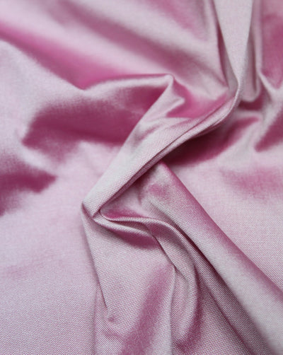 Plain Hot Pink Polyester Taffeta Fabric