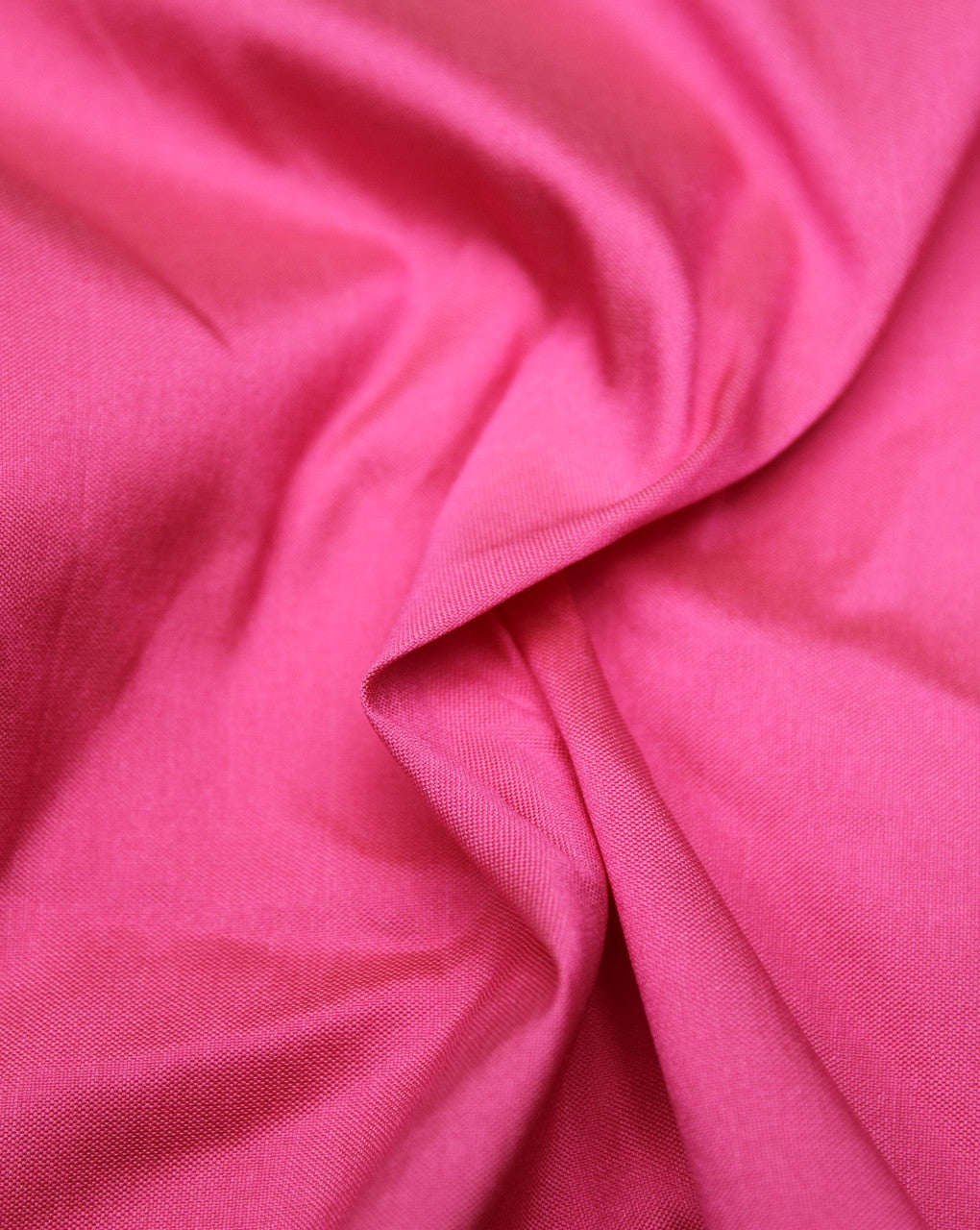 Plain Pink Polyester Taffeta Fabric