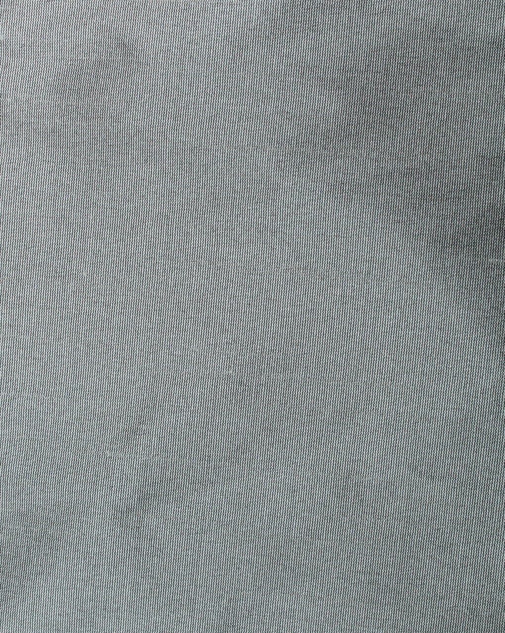 Plain Grey Poly Dupion Fabric