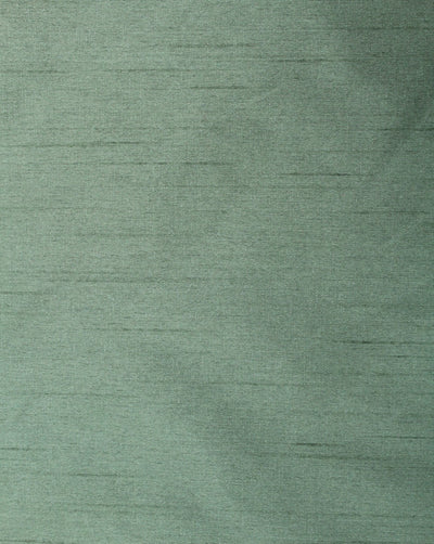 Plain LightGreen Poly Dupion Fabric