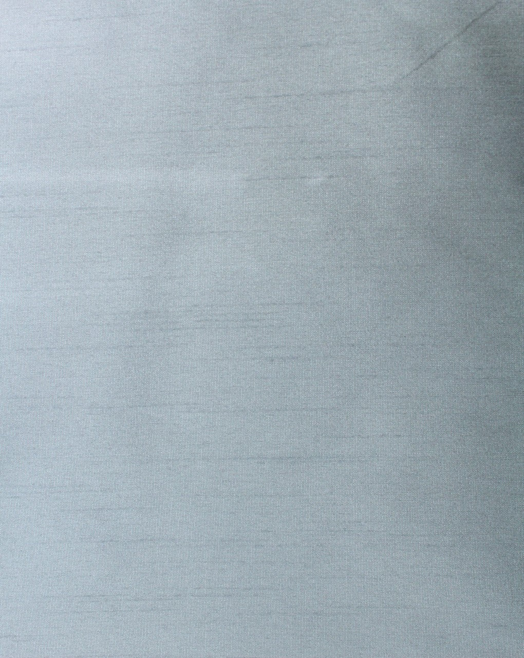 Plain Steel Grey Poly Dupion Fabric