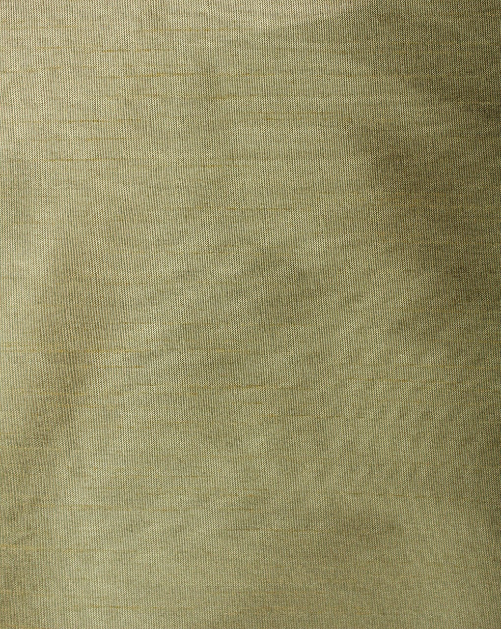 Plain Golden Poly Dupion Fabric