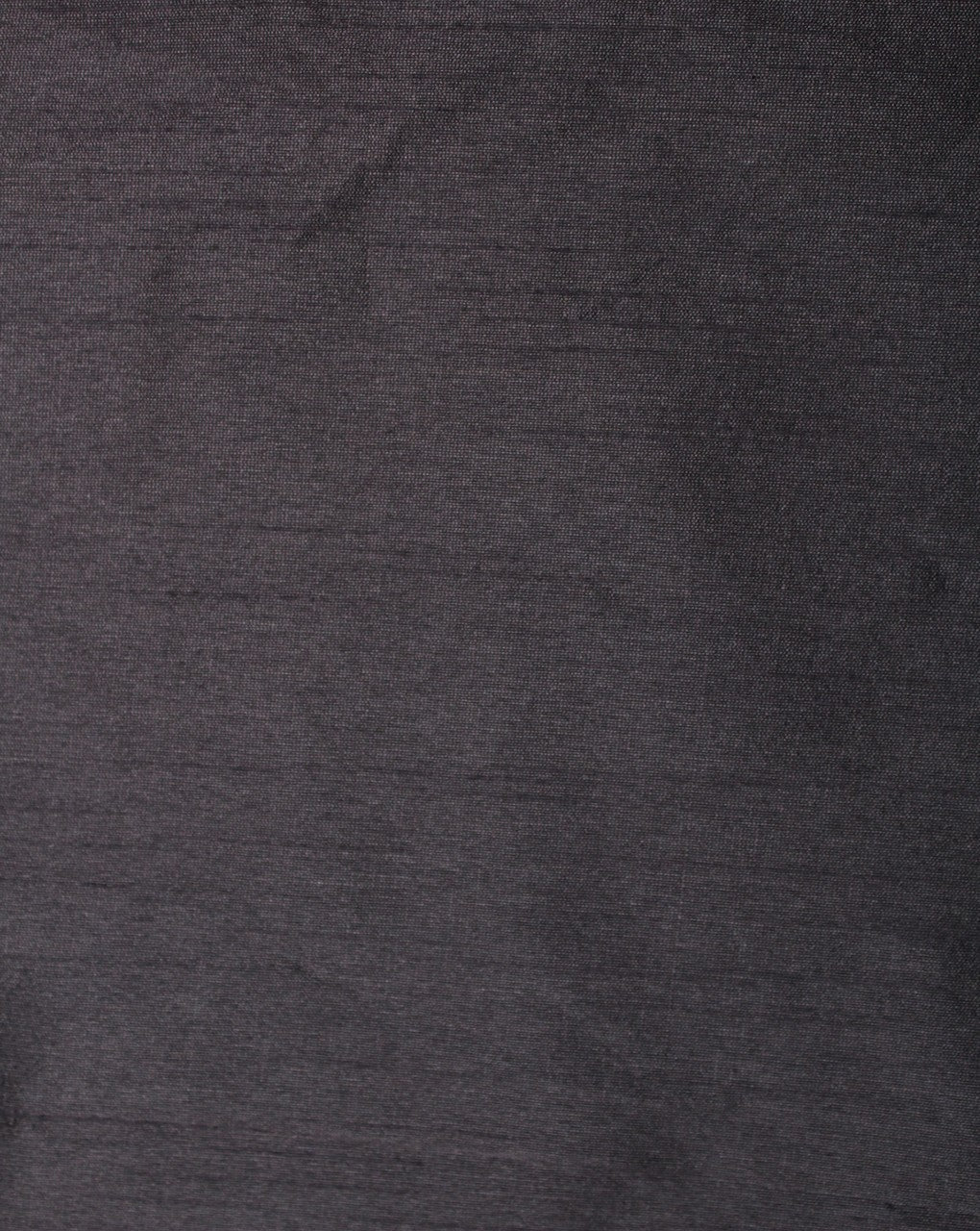 Plain DarkBrown Poly Dupion Fabric
