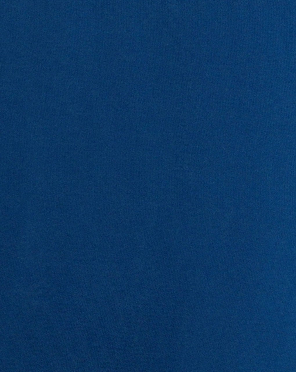 Plain Blue 1 Lazer Georgette Fabric