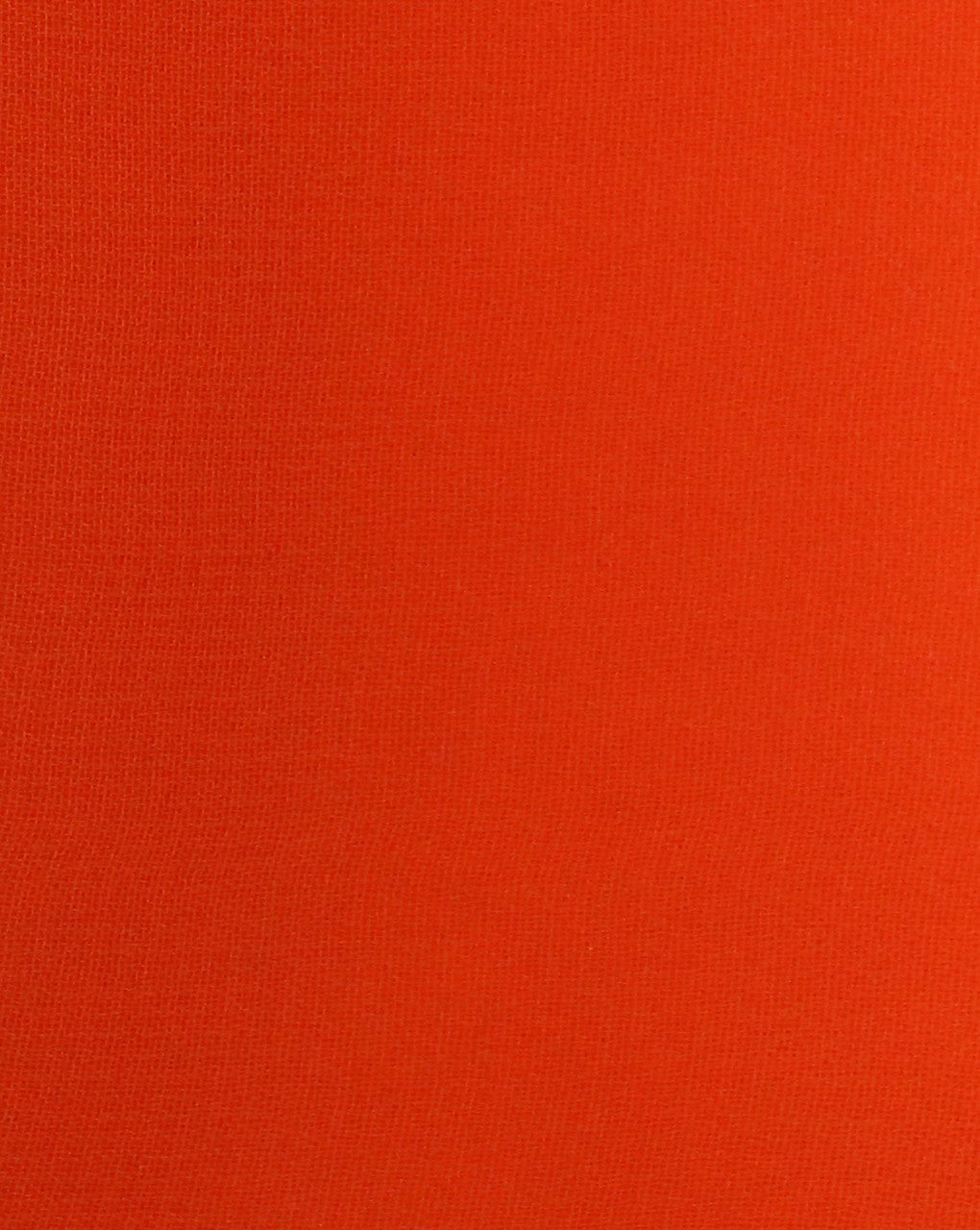 Plain Orange 2 Lazer Georgette Fabric