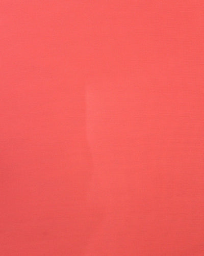 Plain Light Pink Lazer Georgette Fabric
