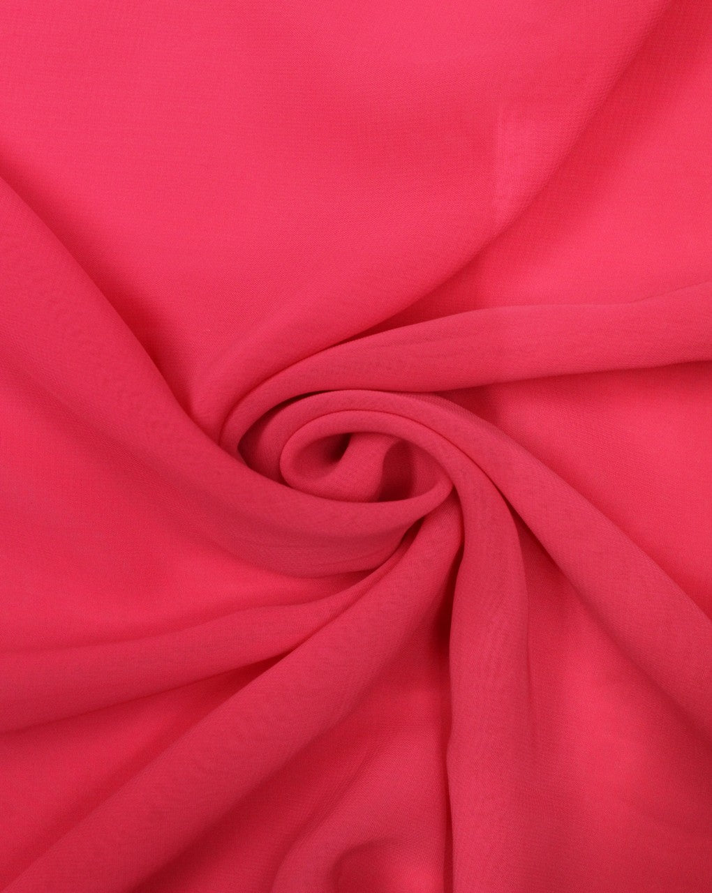 Plain Light Pink 1 Lazer Georgette Fabric