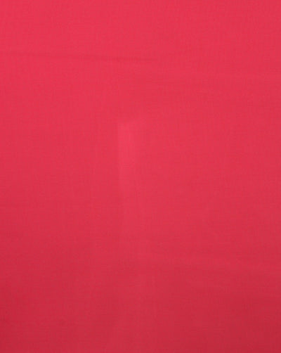 Plain Light Pink 1 Lazer Georgette Fabric