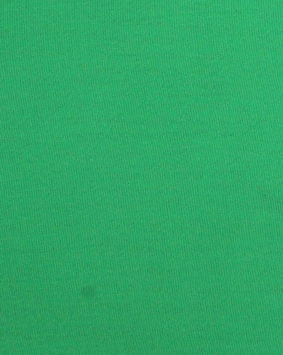 Plain Green 2 Lazer Georgette Fabric