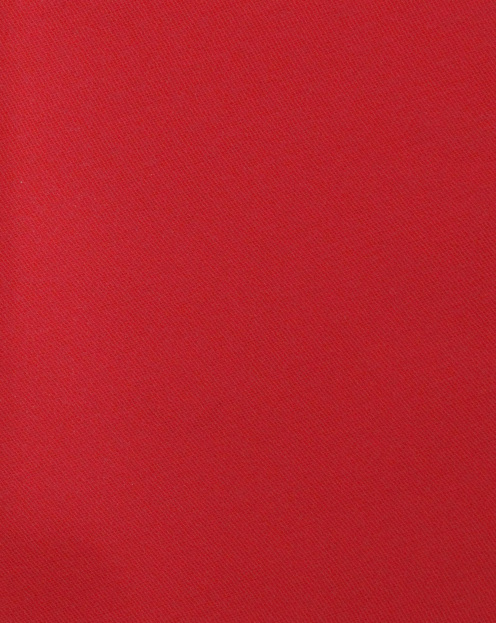 Plain Red 2 Lazer Georgette Fabric