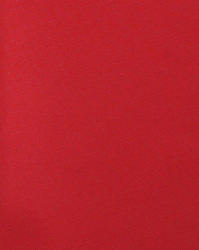 Plain Red 2 Lazer Georgette Fabric