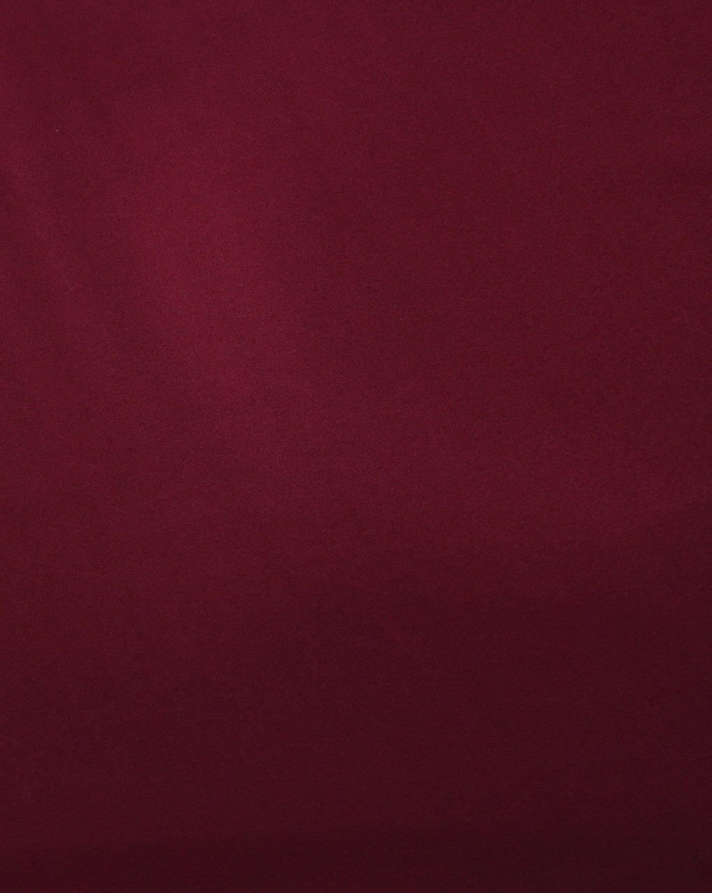 Plain Wine Polyester Crepe Fabric