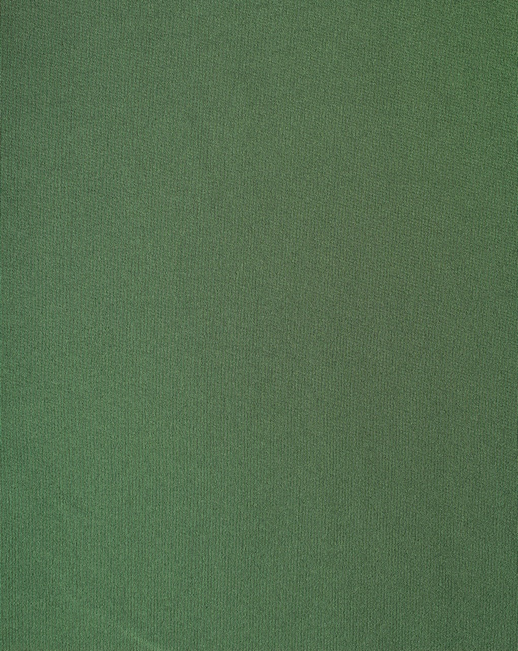 Plain Olive Green Polyester Crepe Fabric