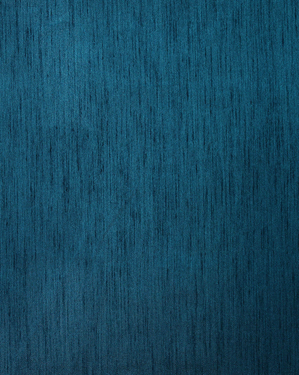 Plain Teal Poly Dupion Fabric