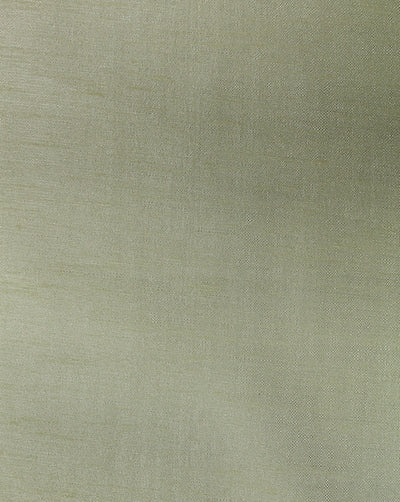 Plain Cream Poly Dupion Fabric