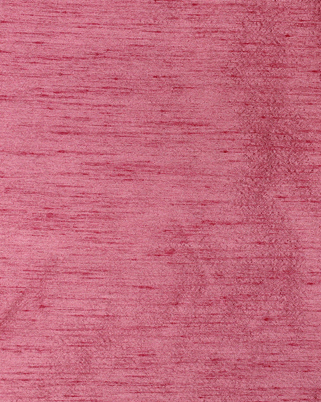 Plain Pink Poly Dupion Fabric