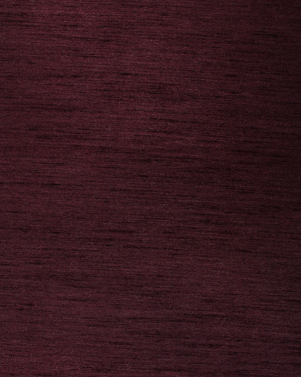 Plain Ruby Poly Dupion Fabric