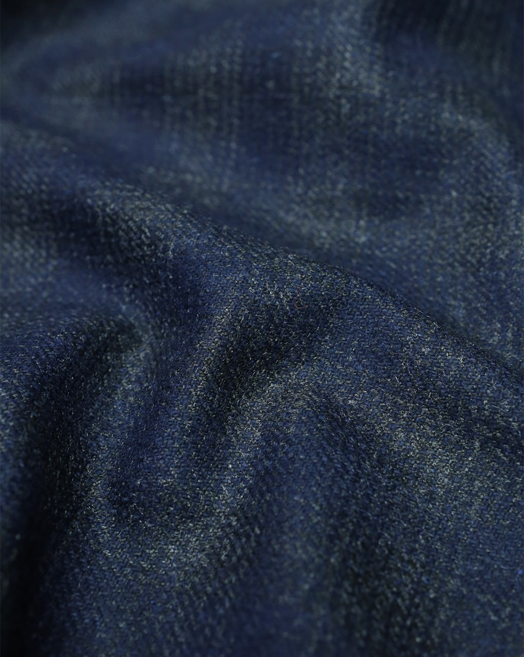 CHECKS WOOLEN TWEED FABRIC ( WIDTH 54 INCHES )