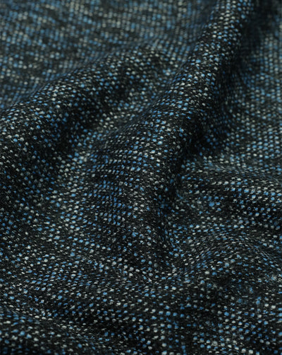 WOOLEN TWEED FABRIC ( WIDTH 54 INCHES )