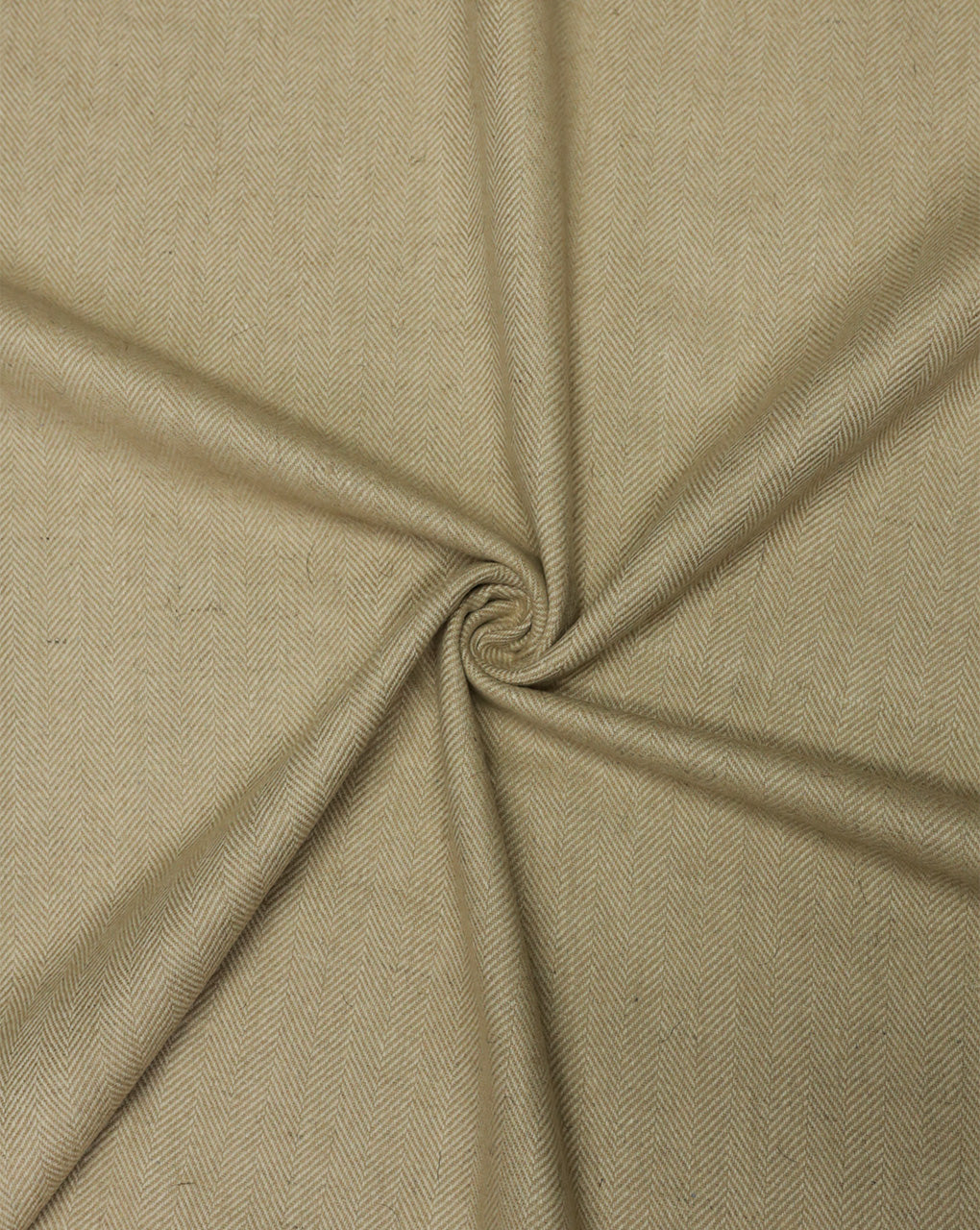 HERRINGBONE WOOLEN TWEED FABRIC ( WIDTH 54 INCHES )