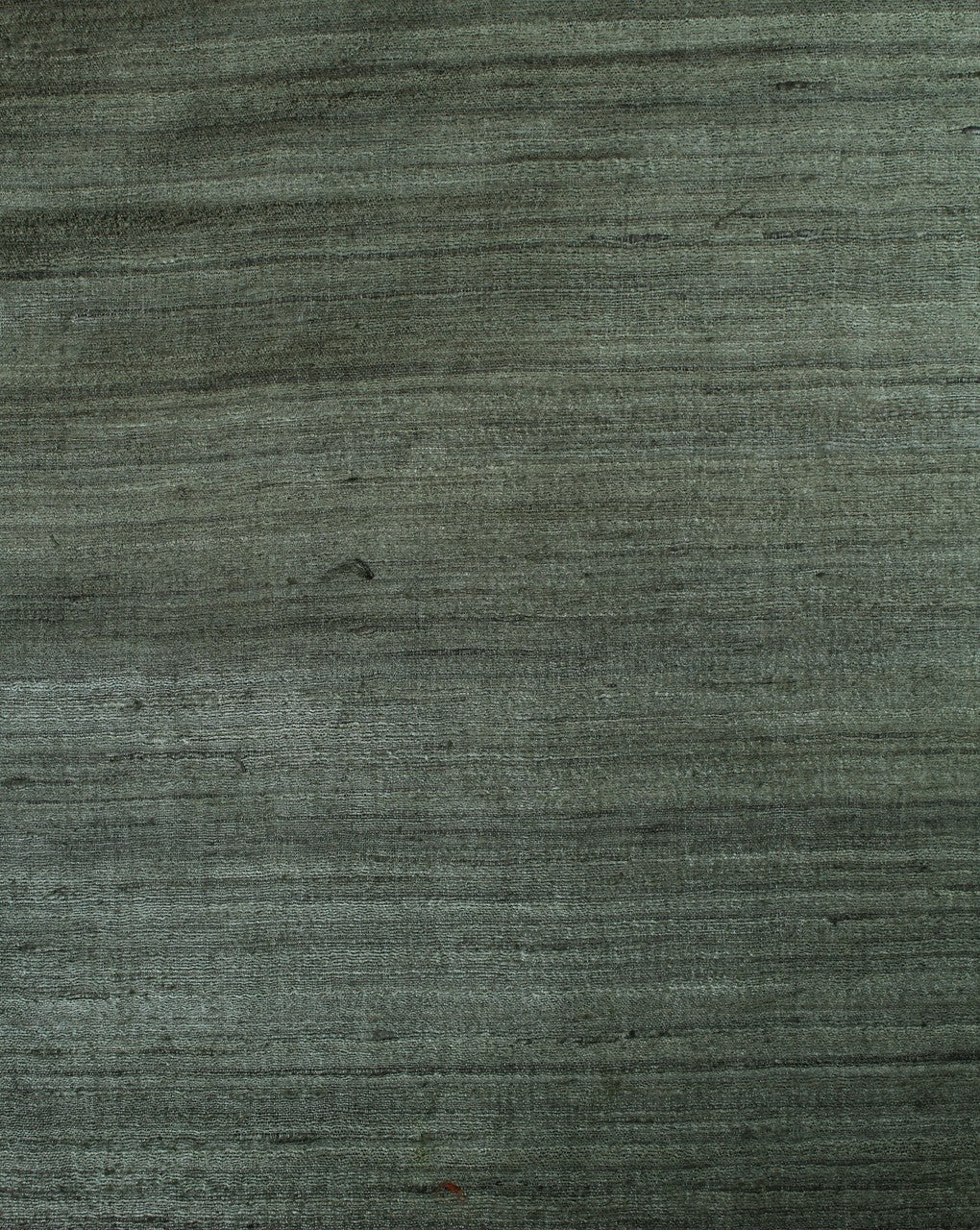 Grey Plain Khadi Silk Fabric