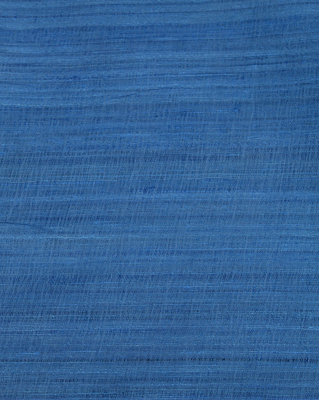 Light Blue Plain Raw Silk Fabric