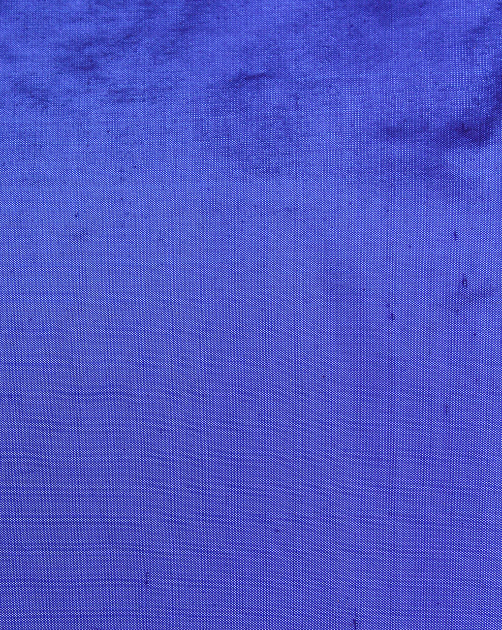 Royal Blue Plain Silk Lurex Fabric