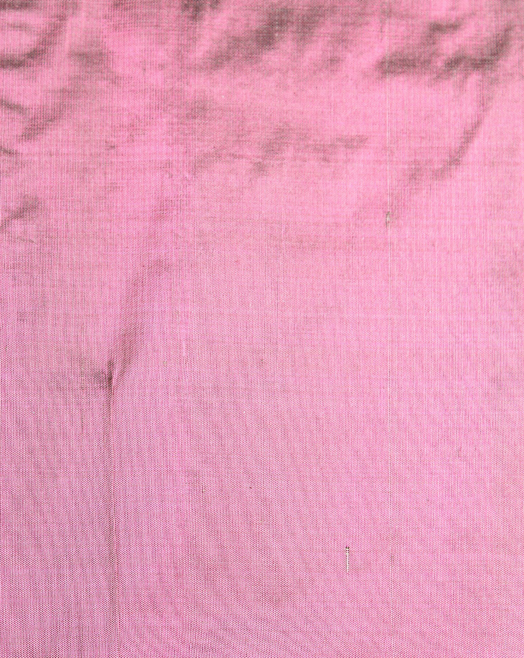 Baby Pink Plain Silk Lurex Fabric