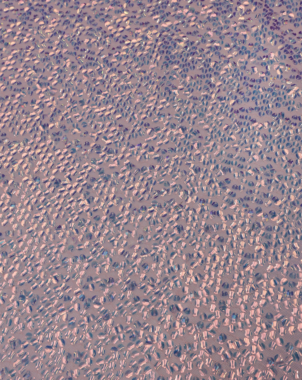 MULTICOLOR NET SEQUINS FABRIC