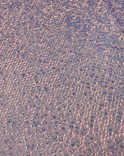 MULTICOLOR NET SEQUINS FABRIC