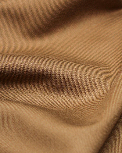 Golden Plain Design 1 Woolen Suiting Fabric