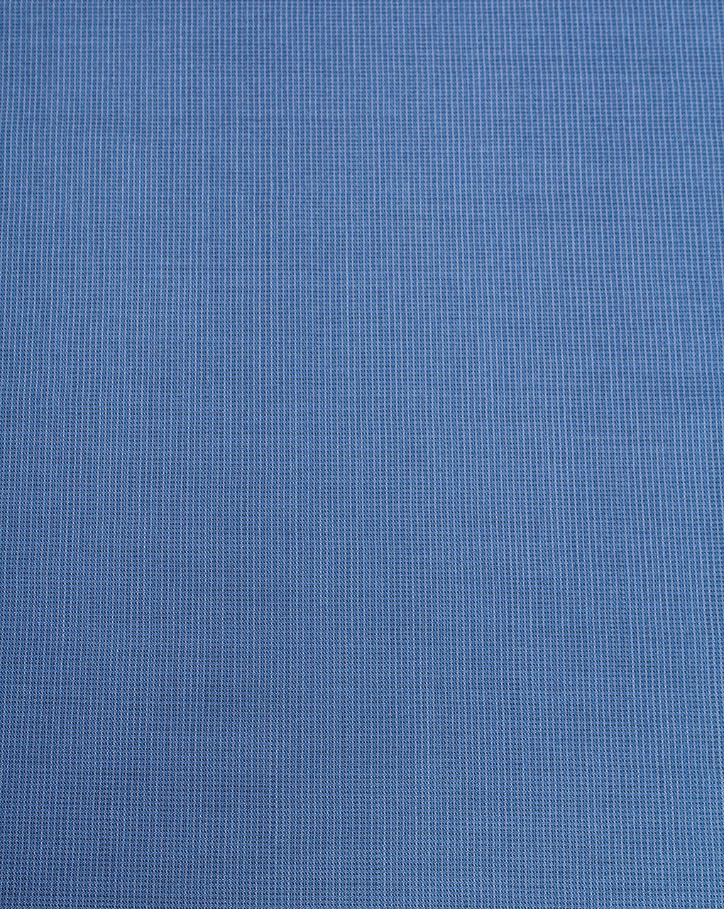 Sky Blue Plain Woolen Suiting Fabric