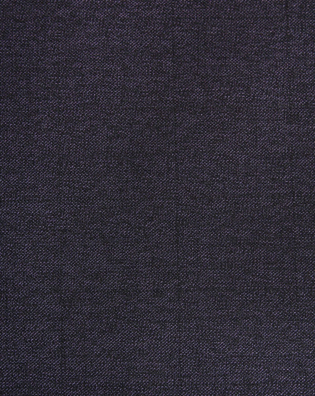 Black Plain Design 3 Woolen Suiting Fabric