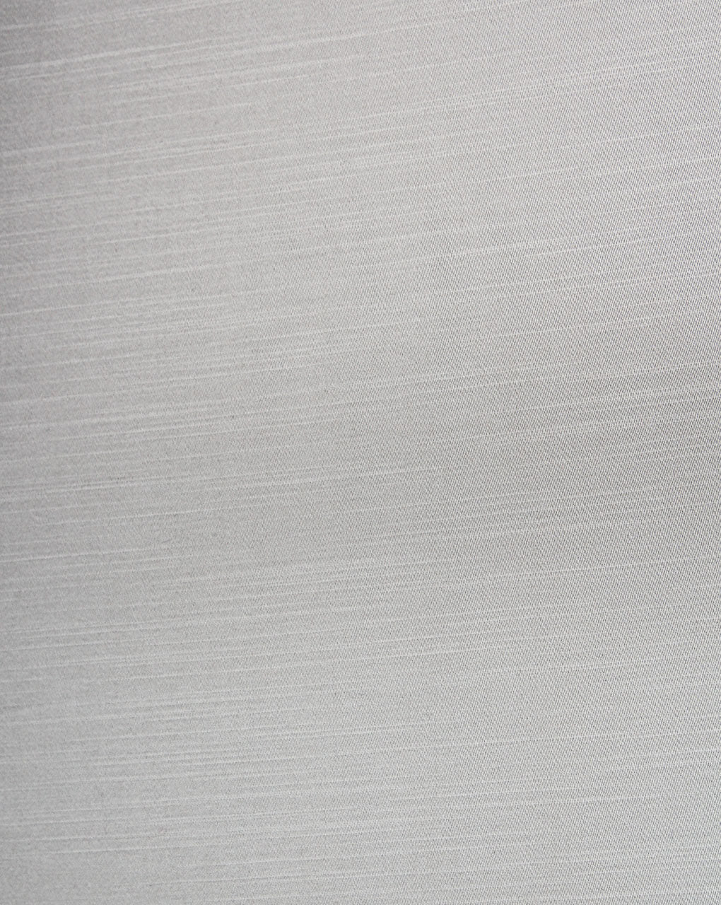 Silver Plain Cotton Suiting Fabric