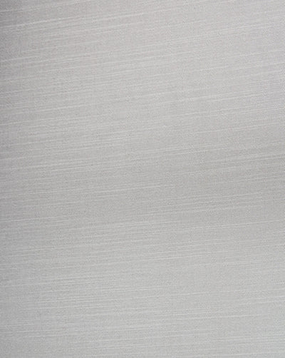 Silver Plain Cotton Suiting Fabric