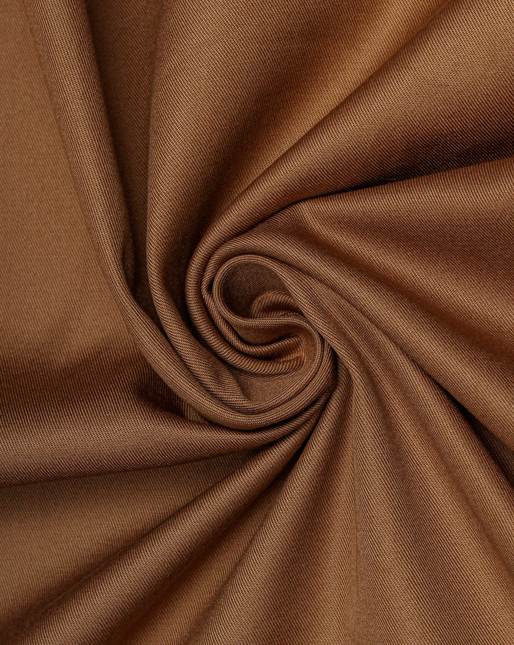 Golden Plain Cotton Suiting Fabric