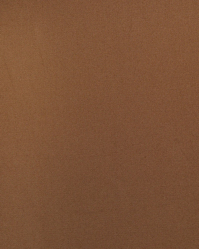 Golden Plain Cotton Suiting Fabric