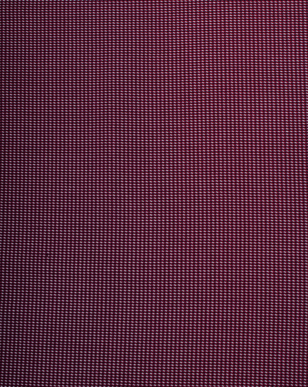 Purple  And White Abstract Design Cotton Print Fabric
