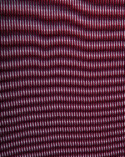 Purple  And White Abstract Design Cotton Print Fabric