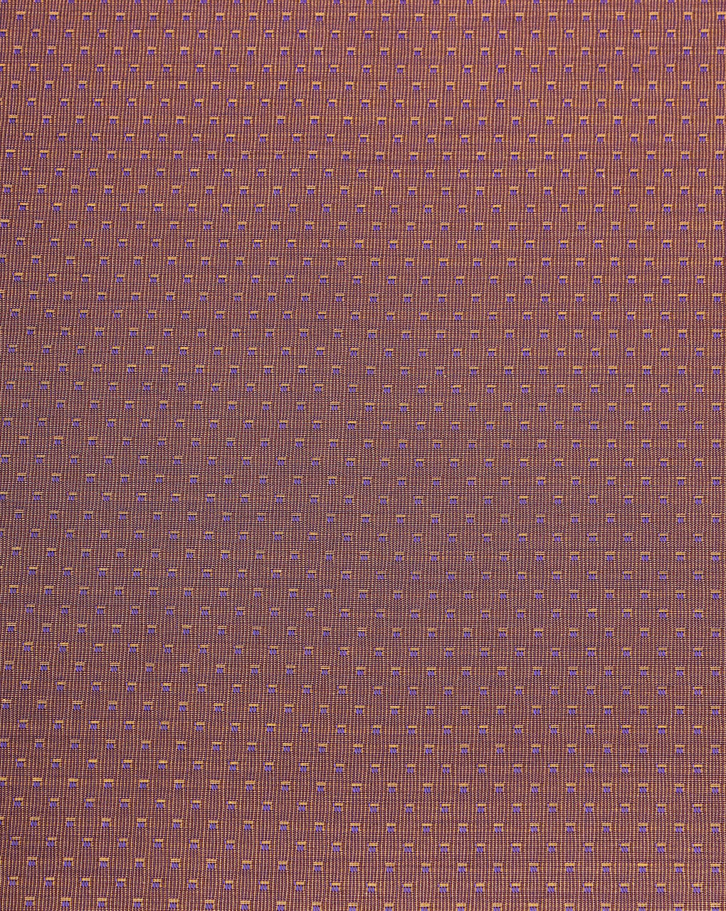 Golden And Purple Abstract Design Cotton Print Fabric