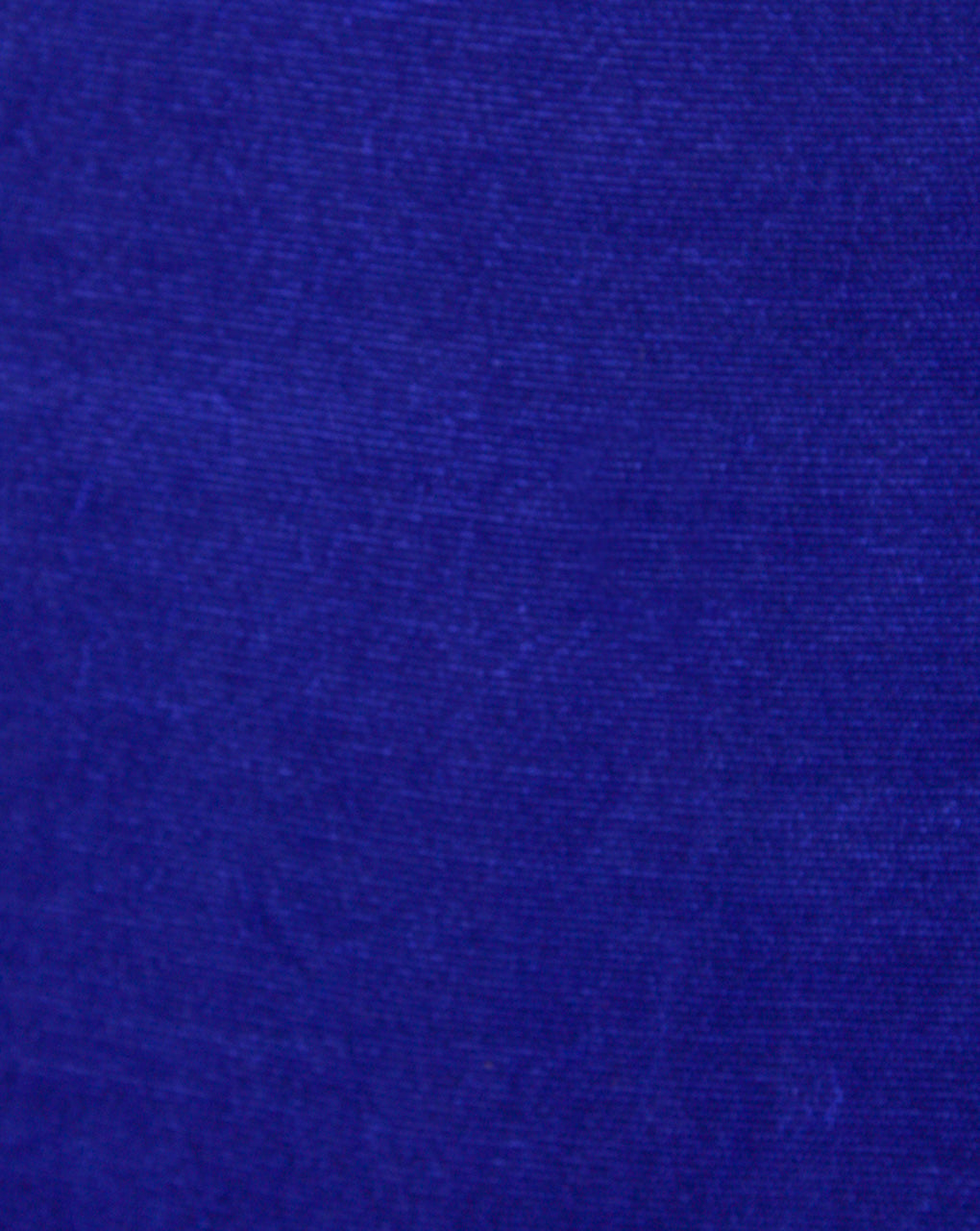 Plain Dark Blue Polyester Velvet Fabric