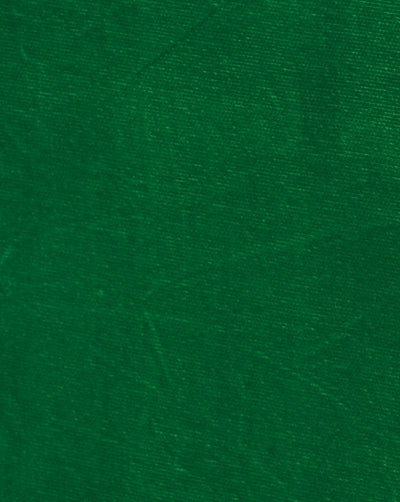 Plain Light Green Polyester Velvet Fabric